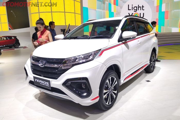 Mobil Terjual 14.861 Unit di November, Rekor Tertinggi Daihatsu Selama 2021